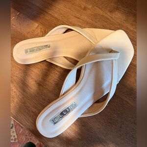 Petal and Pup Azara Slide Sandals | Size 9